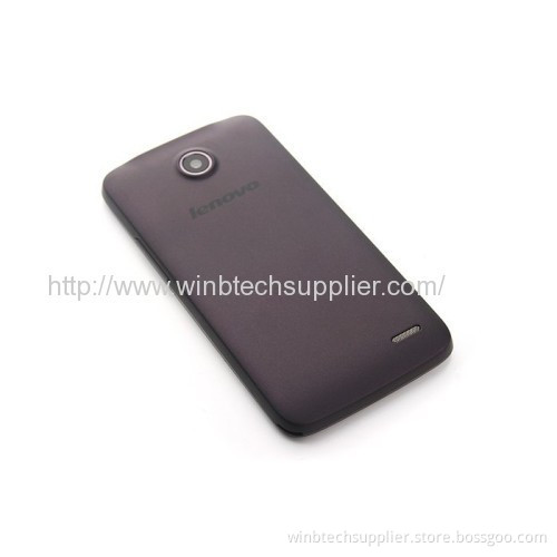 Original Support Russian Lenovo A820 Mtk6589 Quad Core Phone Ram 1gb Rom 4gb Android 4.1black / White Phone 